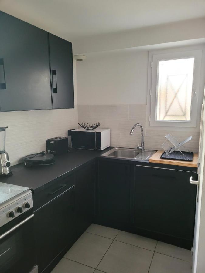 Appartement Avec Exterieur Эг-Морт Экстерьер фото