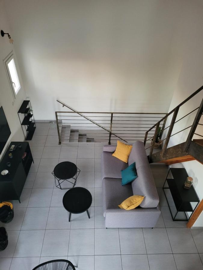 Appartement Avec Exterieur Эг-Морт Экстерьер фото