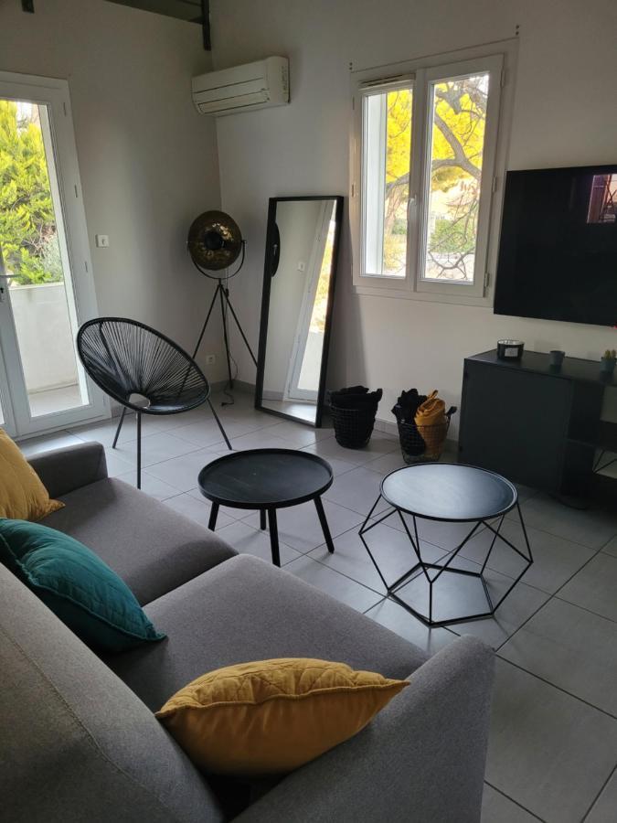 Appartement Avec Exterieur Эг-Морт Экстерьер фото